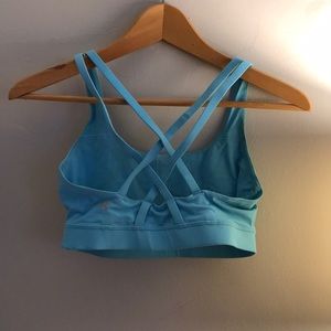 Lulu sports bra